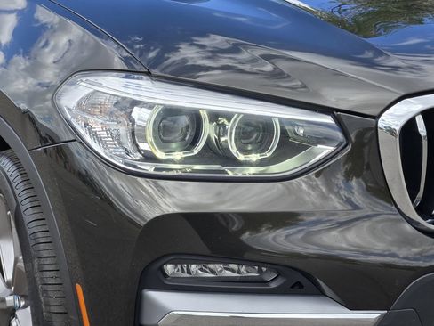 Used 2020 BMW X3 xDrive30i w/ Convenience Package AWD/4WD image 8