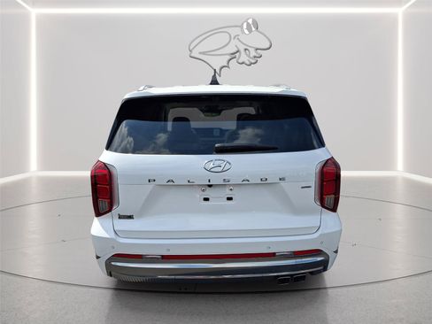 Used 2025 Hyundai Palisade Calligraphy AWD/4WD image 4