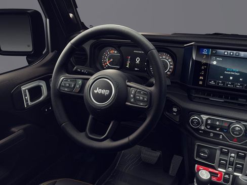 Used 2026 Jeep Gladiator Sport image 9