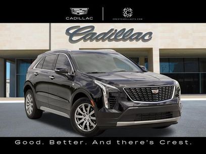 Certified 2023 Cadillac XT4 Premium Luxury