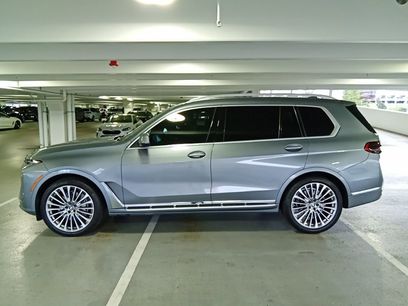 Used 2024 BMW X7 xDrive40i w/ Premium Package