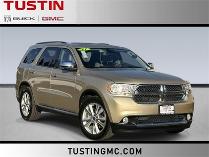 Used 2011 Dodge Durango Crew
