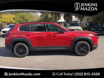 New 2026 MAZDA CX-50 AWD 2.5 Hybrid w/ Weather Package