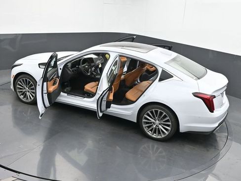 New 2026 Cadillac CT5 Premium Luxury w/ Platinum Package image 55