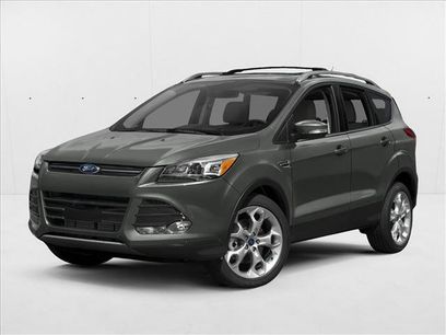 Used 2016 Ford Escape Titanium