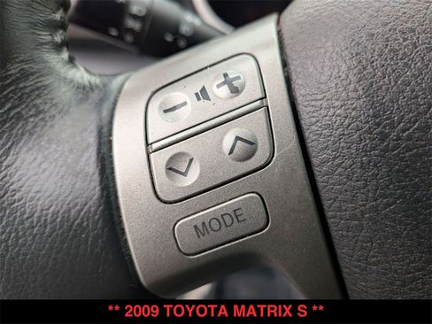 Used 2009 Toyota Matrix S image 15