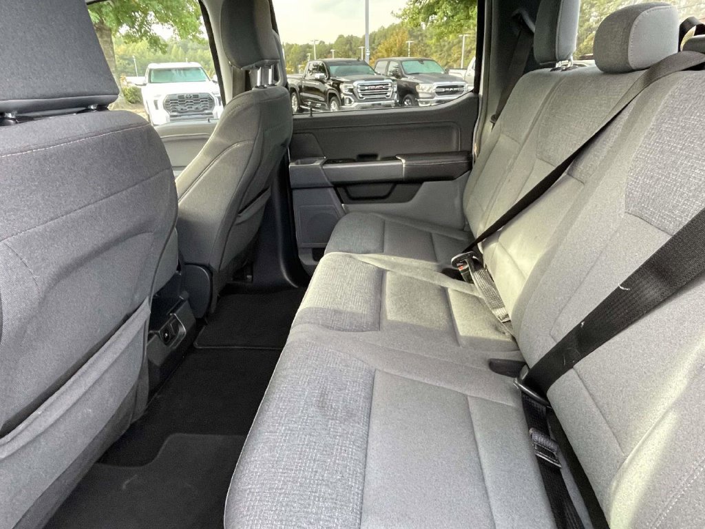 Used 2025 Ford F150 XLT w/ Equipment Group 301A Standard AWD/4WD image 10
