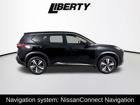 Used 2023 Nissan Rogue Platinum w/ Platinum Premium Package image 8