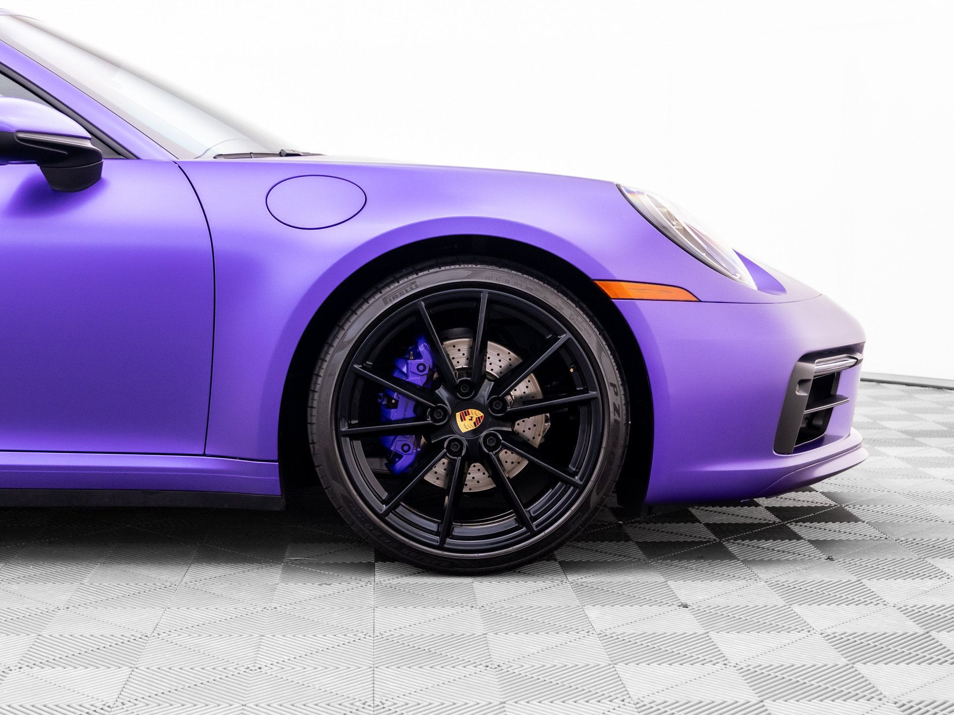Used 2020 Porsche 911 Carrera 4 AWD/4WD image 29