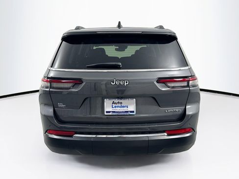 Used 2023 Jeep Grand Cherokee L Limited image 6