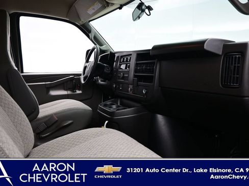 New 2026 Chevrolet Express 2500 w/ Driver Convenience Package RWD image 9