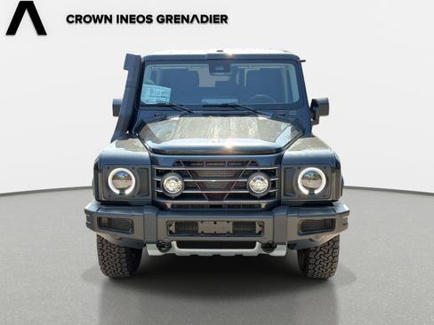 New 2026 INEOS Grenadier AWD/4WD image 2