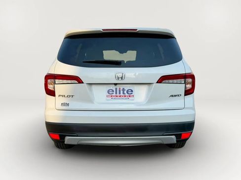 Used 2021 Honda Pilot EX image 6