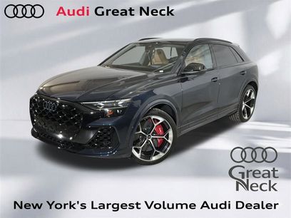 New 2026 Audi RS Q8 performance