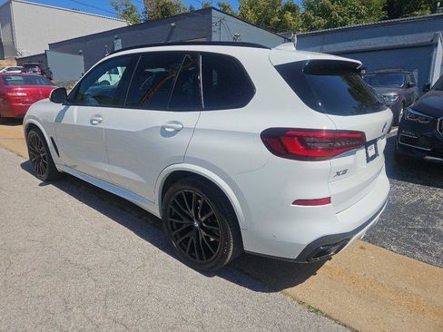 Used 2022 BMW X5 xDrive40i w/ M Sport Package image 8