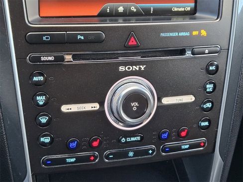 Used 2016 Ford Explorer Limited image 20