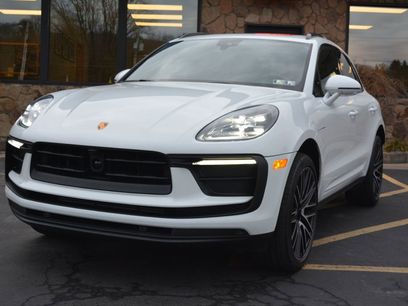 Used 2025 Porsche Macan Turbo