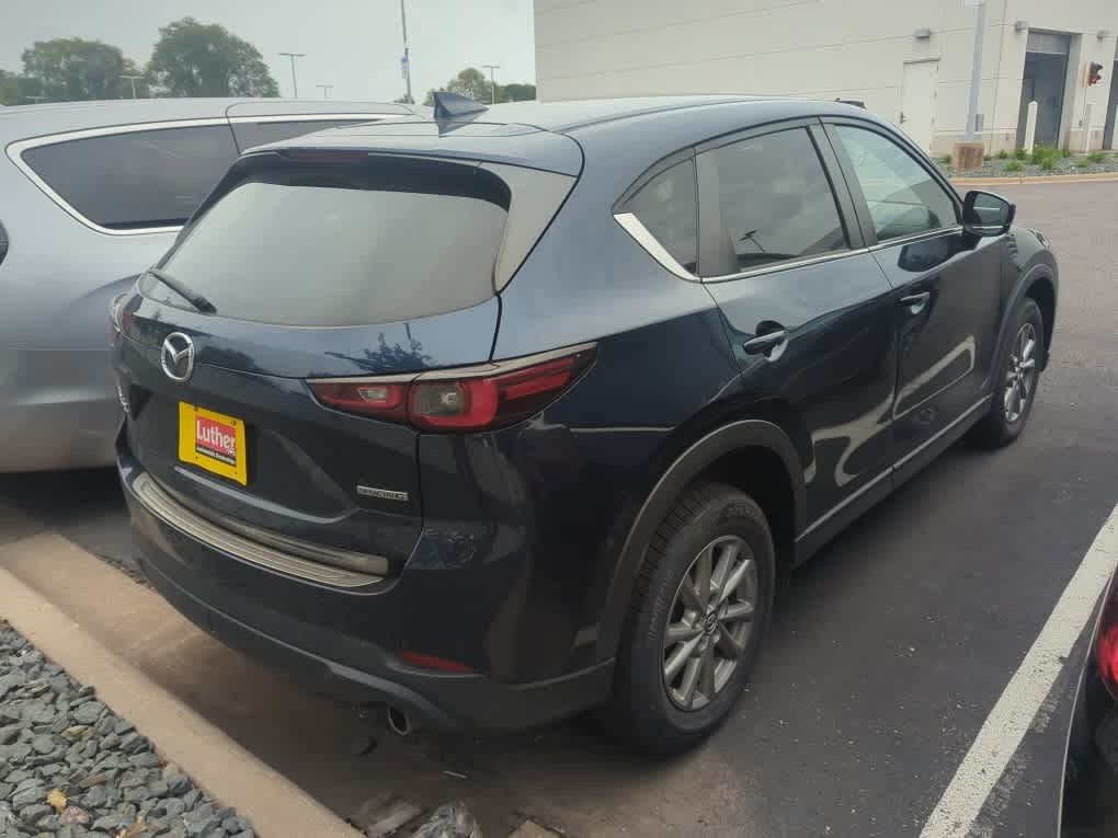 Used 2022 MAZDA CX-5 AWD 2.5 S image 3