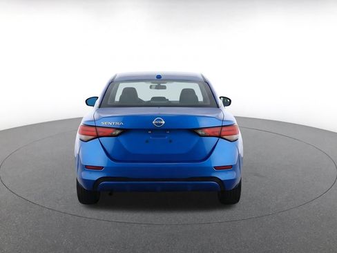 Used 2025 Nissan Sentra SV FWD image 8