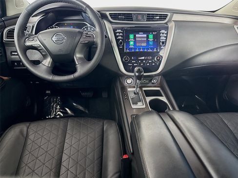 Used 2022 Nissan Murano Platinum w/ Cargo Package FWD image 24