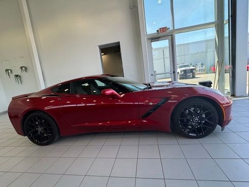 Used 2014 Chevrolet Corvette Stingray Coupe w/ 3LT Preferred Equipment Group RWD image 25