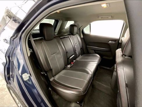 Used 2016 Chevrolet Equinox LTZ w/ Enhanced Convenience Package FWD image 18