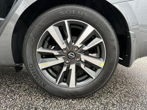 New 2025 Nissan Versa SV w/ Trunk Package image 19