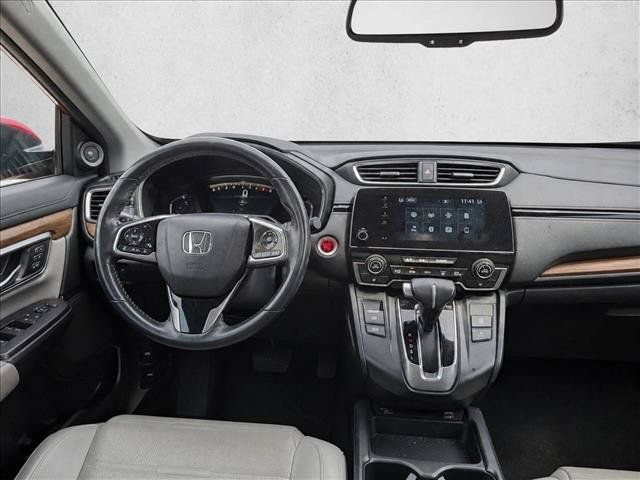 Used 2021 Honda CR-V EX-L image 21