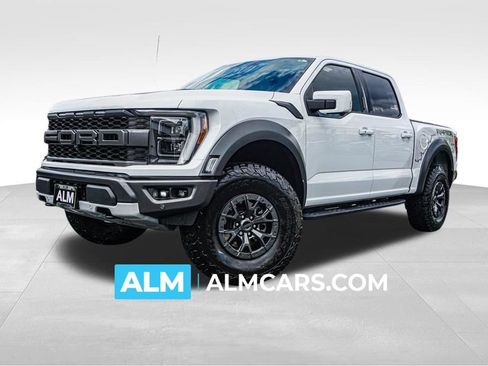 Used 2022 Ford F150 Raptor w/ Raptor 37 Performance Package AWD/4WD image 1