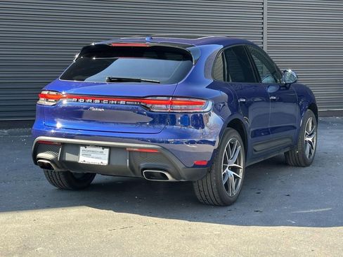 Certified 2026 Porsche Macan image 5