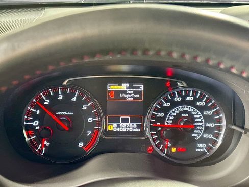 Used 2018 Subaru WRX image 14