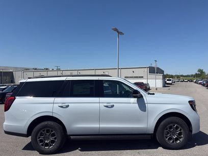 New 2026 Ford Expedition Active