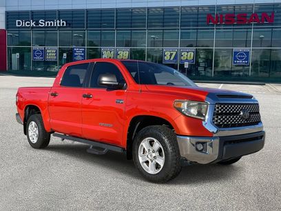 Used 2018 Toyota Tundra SR5