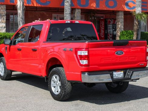 Used 2022 Ford F150 XL w/ Trailer Tow Package image 4