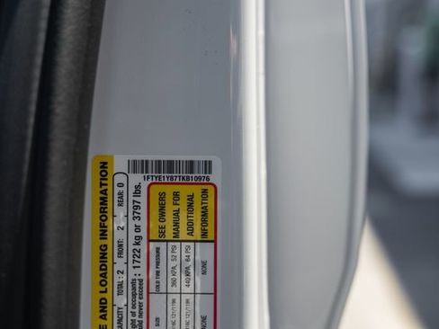 New 2026 Ford Transit 150 Low Roof RWD image 42