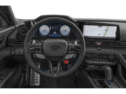 New 2026 Hyundai Elantra N FWD image 29