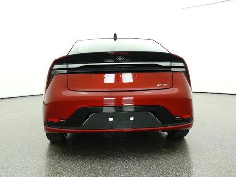 New 2026 Toyota Prius Plug-In Hybrid image 80