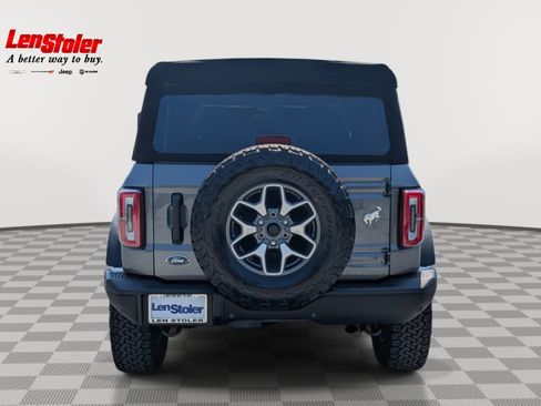 Used 2024 Ford Bronco Badlands image 4