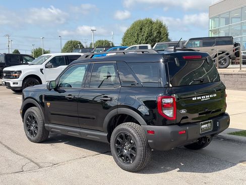 New 2026 Ford Bronco Sport Badlands AWD/4WD image 4