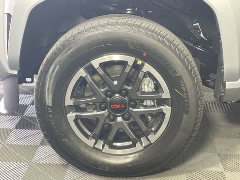 New 2026 Toyota Tacoma TRD Sport image 9