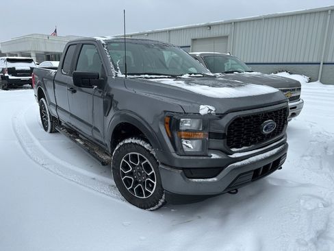 Certified 2023 Ford F150 XL w/ STX Appearance Package image 2
