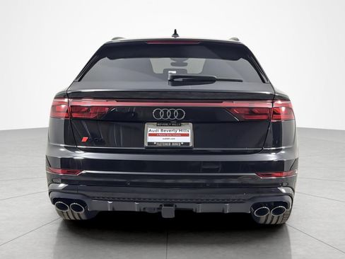 New 2026 Audi SQ8 Prestige image 5
