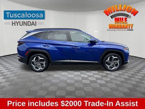 Used 2024 Hyundai Tucson SEL w/ Convenience Package image 2