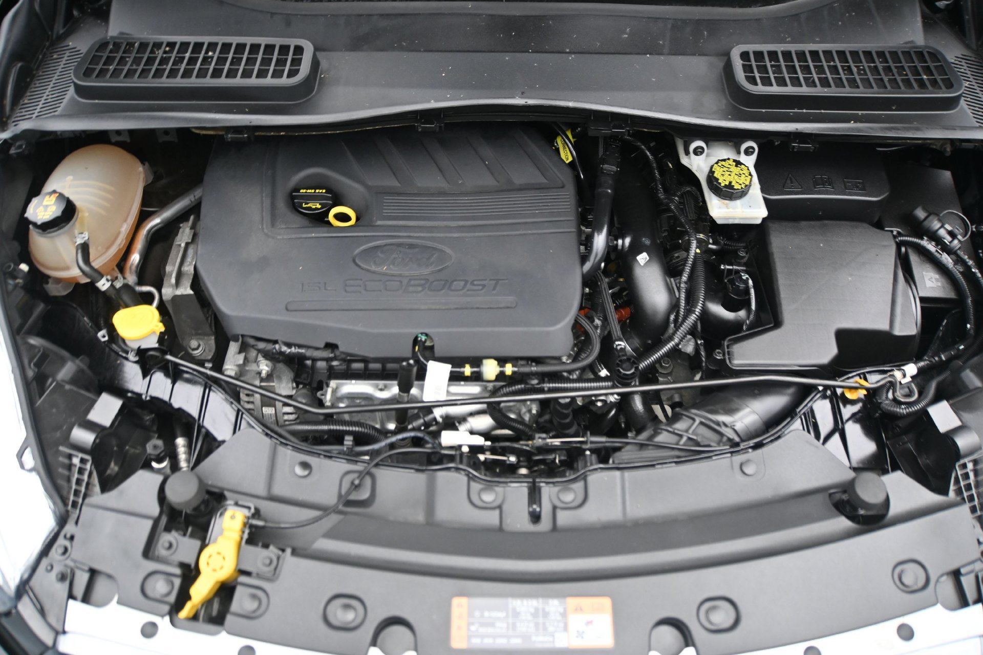 Used 2017 Ford Escape SE AWD/4WD image 26