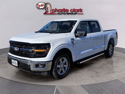 Used 2025 Ford F150 XLT w/ Equipment Group 301A Standard
