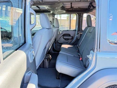 New 2026 Jeep Wrangler Sport S AWD/4WD image 5