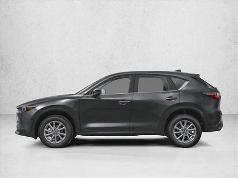 Used 2025 MAZDA CX-5 AWD 2.5 S w/ Select Package image 12