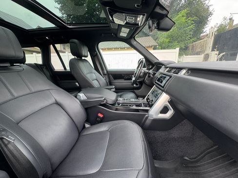 Used 2020 Land Rover Range Rover HSE AWD/4WD image 41