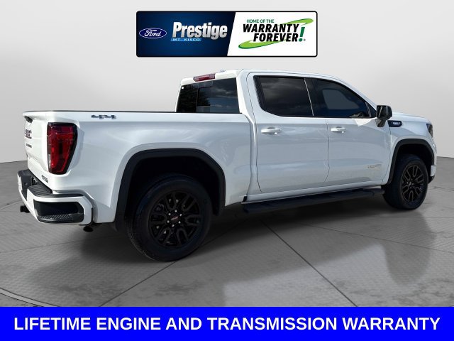 Used 2025 GMC Sierra 1500 Elevation w/ Elevation Premium Package AWD/4WD image 4