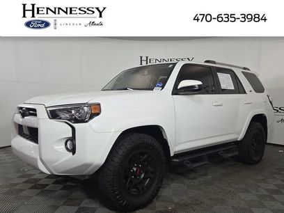 Used 2020 Toyota 4Runner Limited